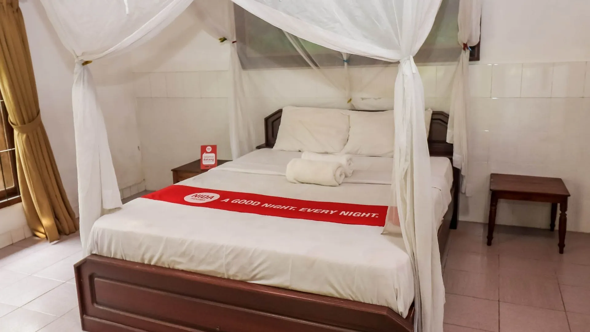 Nida Rooms Ubud Pengosekan Mas Indonesia