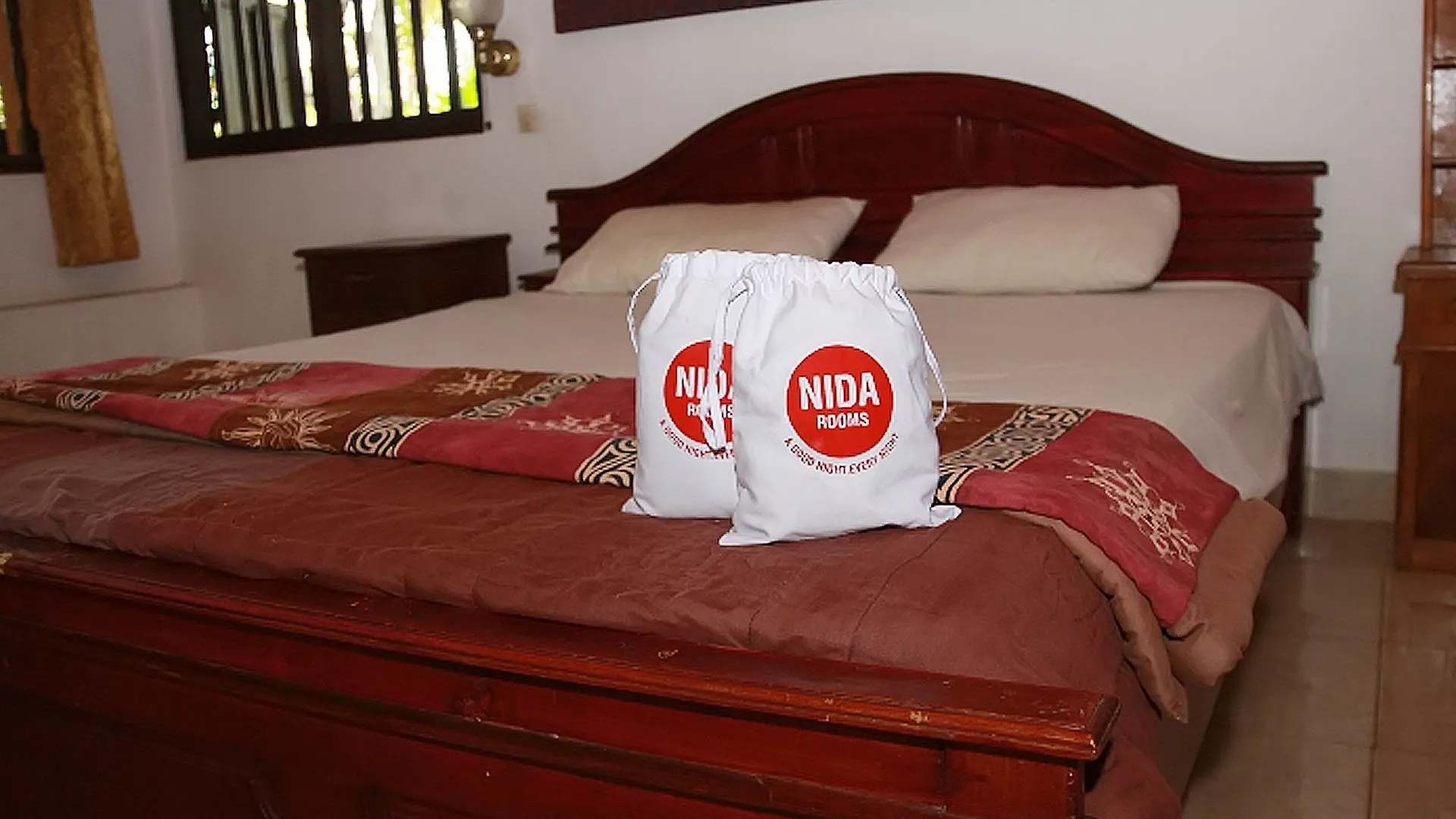 Nida Rooms Ubud Pengosekan Mas Hotel